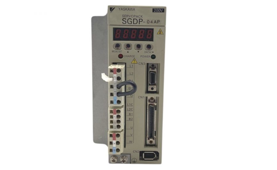 ACサーボパック SGDP-04AP 安川電機