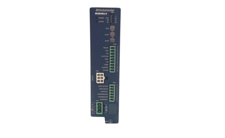 ステッピングモーター用ドライバ RKSD503-A オリエンタルモーター