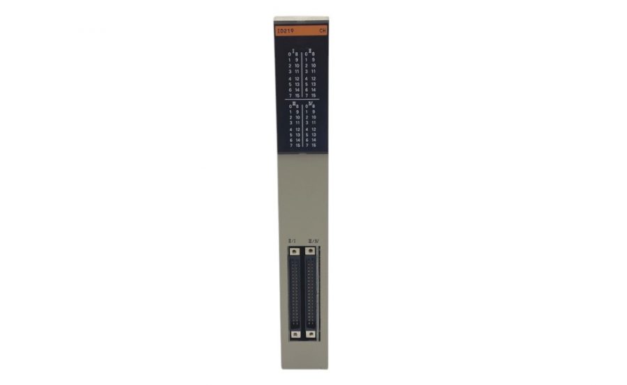 DC24V 入力ユニット C500-ID219 オムロン　Omron