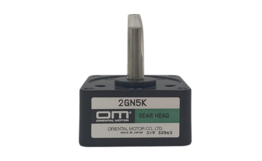 平行軸ギヤヘッド 2GN5K オリエンタルモーター