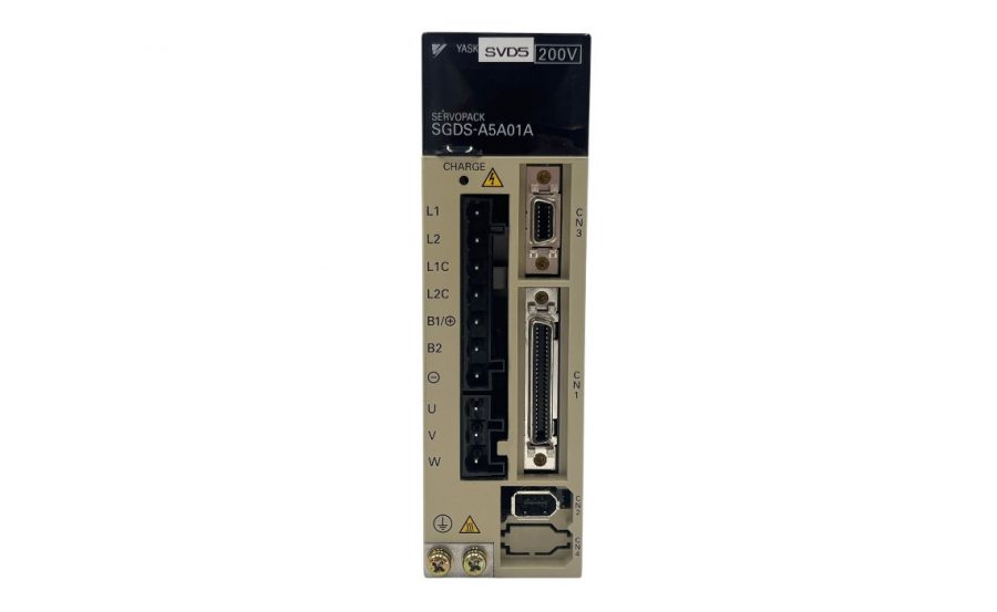 ACサーボパック SGDS-A5A01A 安川電機