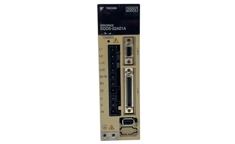 ACサーボパック SGDS-02A01A 安川電機