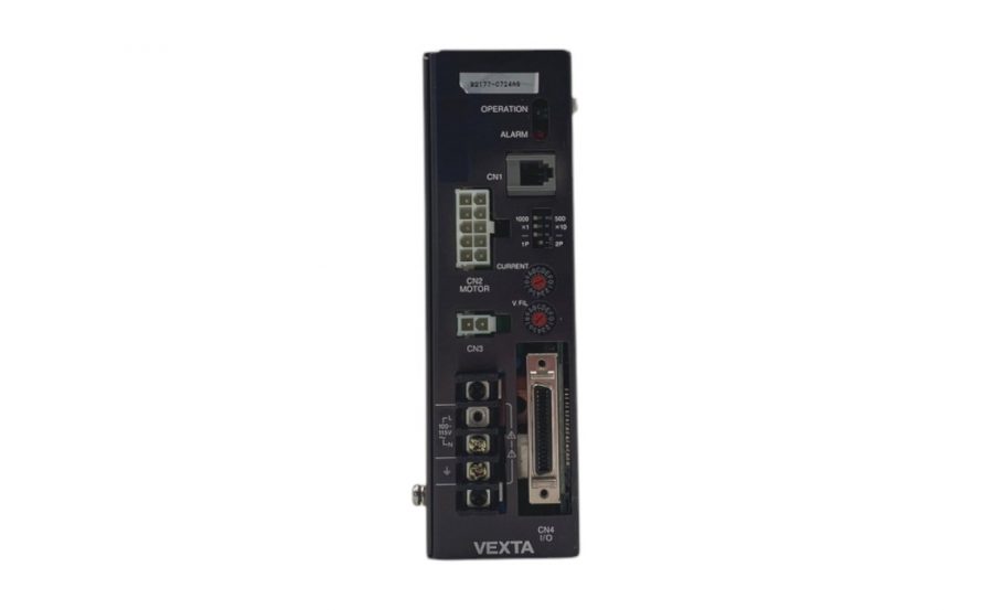 ステッピングモーター用ドライバ B2117-0124AS オリエンタルモーター