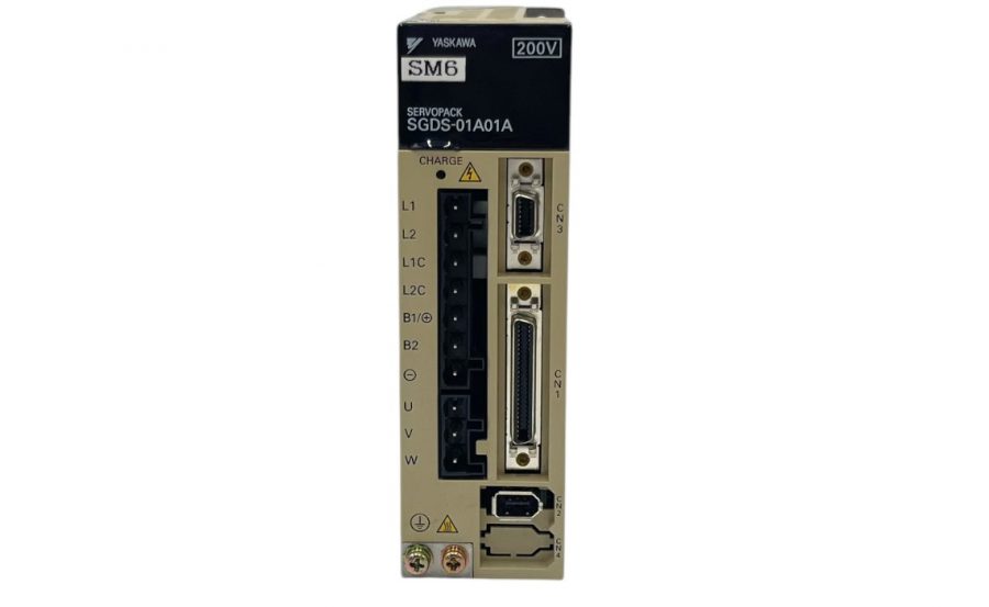 ACサーボパック SGDS-02A01A 安川電機