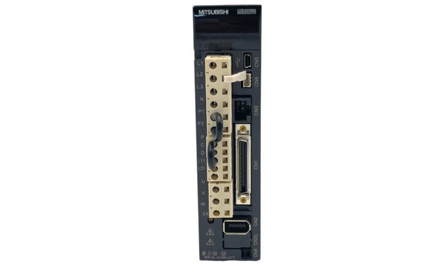 ACサーボアンプ MR-J3-20A 三菱電機 Mitsubishi