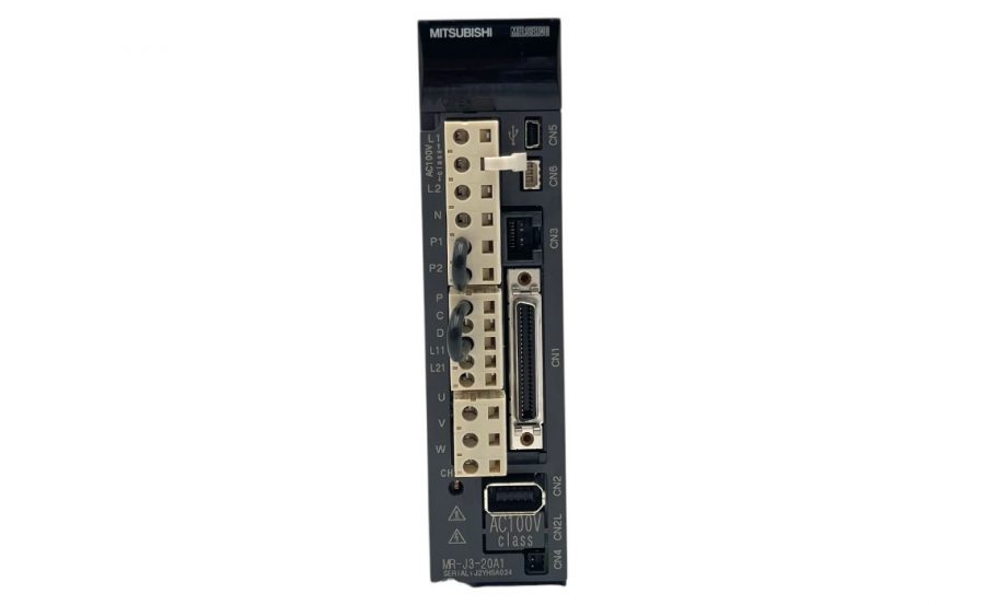 ACサーボアンプ MR-J3-20A1 三菱電機 Mitsubishi