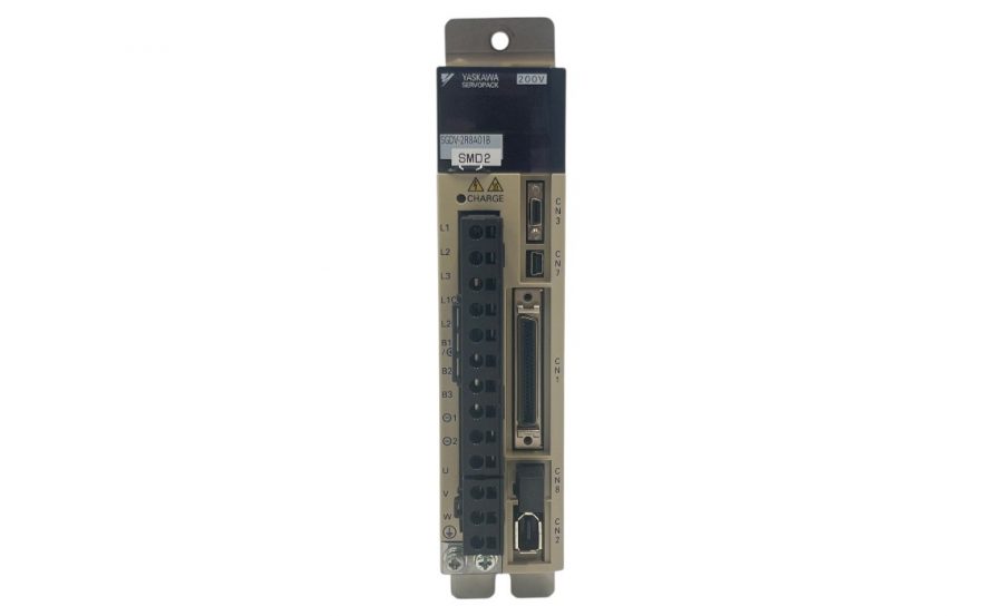 ACサーボパック SGDV-2R8A01B 安川電機