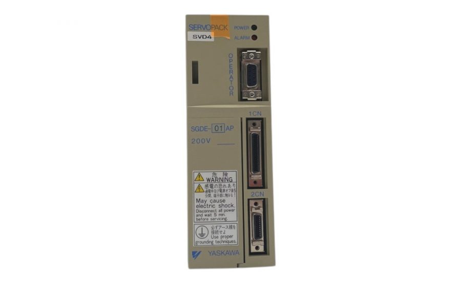 ACサーボパック SGDE-01AP 安川電機