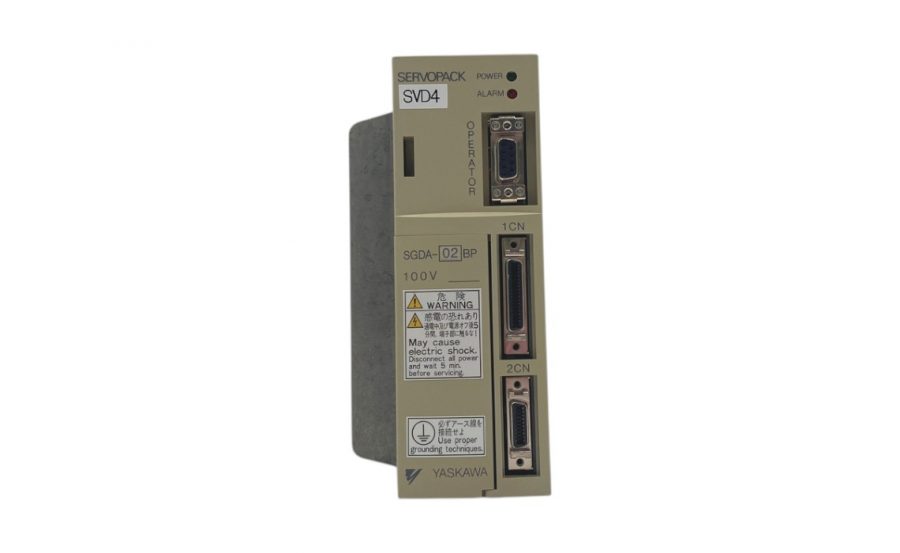 ACサーボパック SGDA-02BP 安川電機