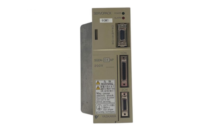 ACサーボパック SGDA-04AP 安川電機