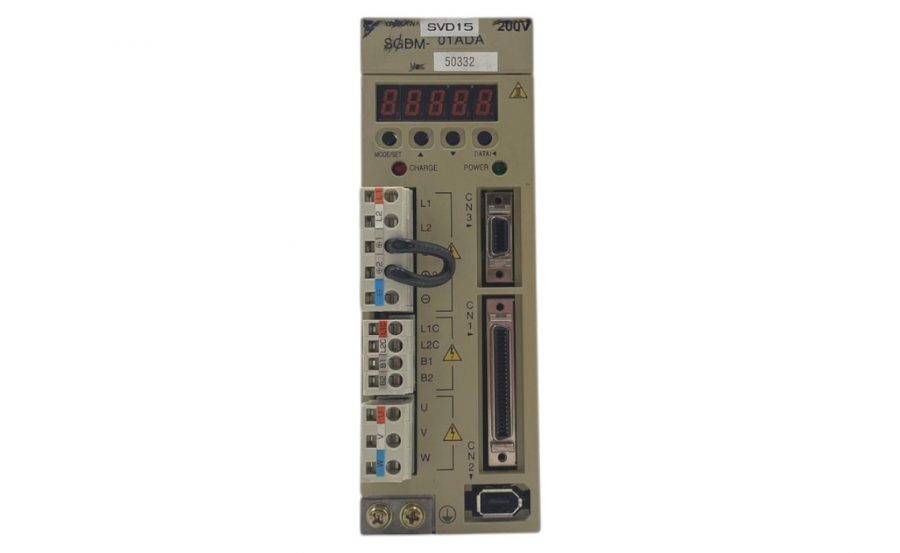ACサーボパック SGDM-01ADA 安川電機