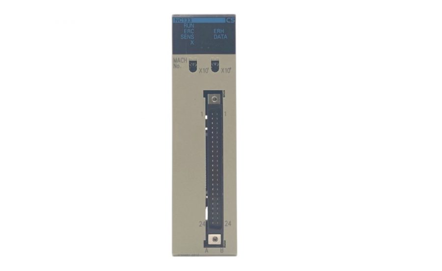 位置制御ユニット CS1W-NC133 オムロン　Omron