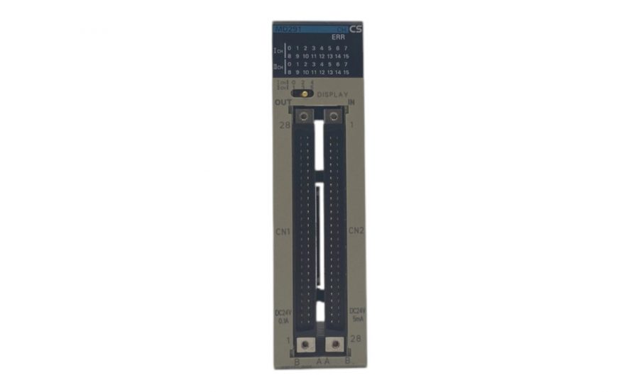 DC入力/トランジスタ出力ユニット CS1W-MD291 オムロン　Omron