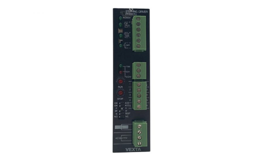 ステッピングモーター用ドライバ PMD07U オリエンタルモーター