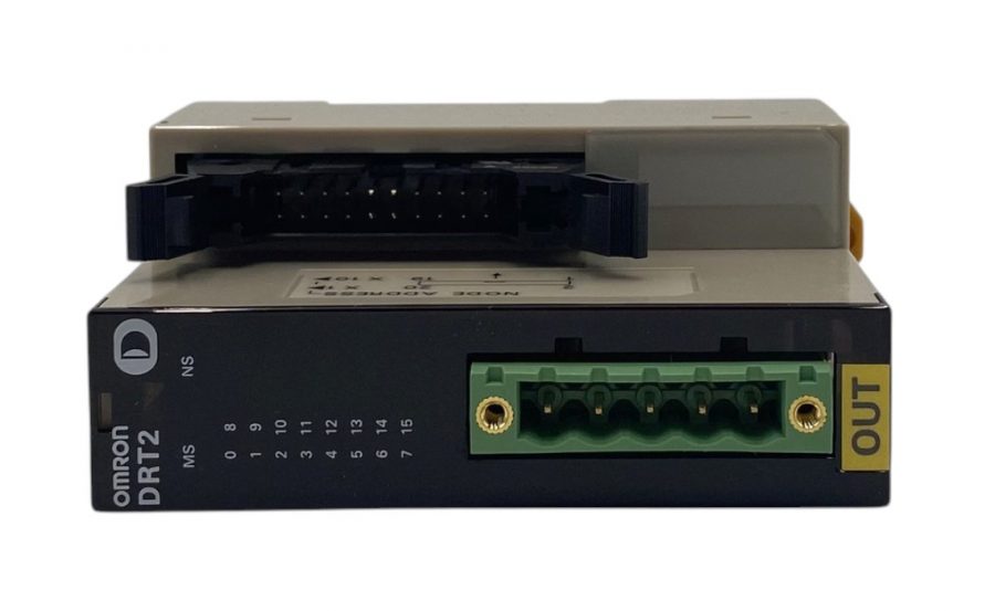 コネクタターミナル DRT2-OD16MLX オムロン　Omron