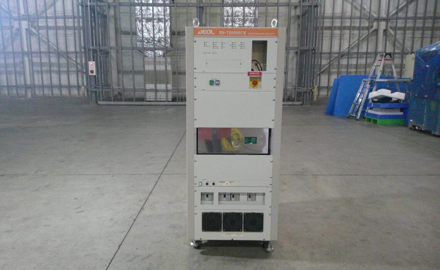 電子銃電源 BS-72020ICE 日本電子　Jeol