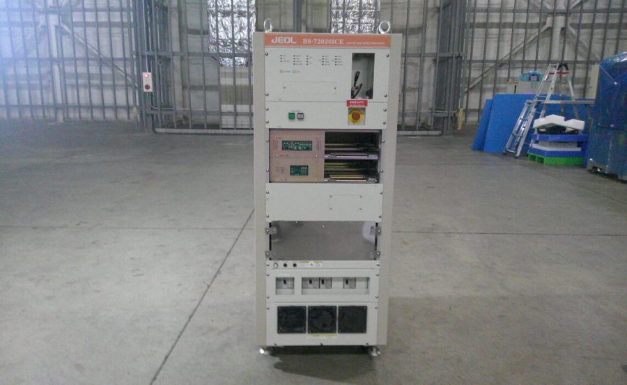 キャノントッキ BS-72020ICE 日本電子　Jeol