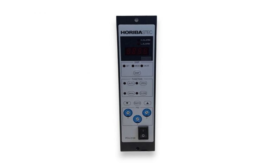 インテリジェントコントロールユニット PCU-2100 堀場エステック　Stec