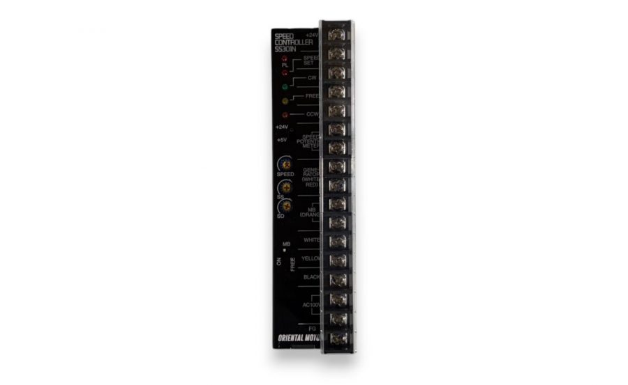 スピードコントローラー SS301N オリエンタルモーター