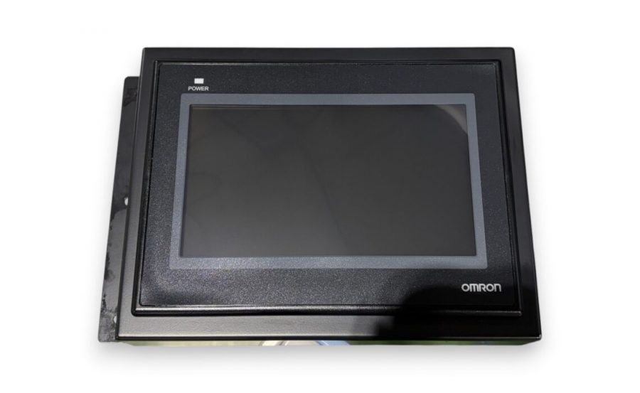 タッチパネルモニター NB7W-TW01B オムロン　Omron