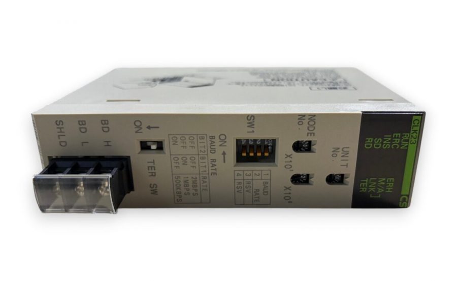 PLC モジュール CS1W-CLK23 オムロン　Omron