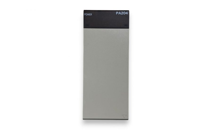 PLC モジュール C200HW-PA204 オムロン　Omron