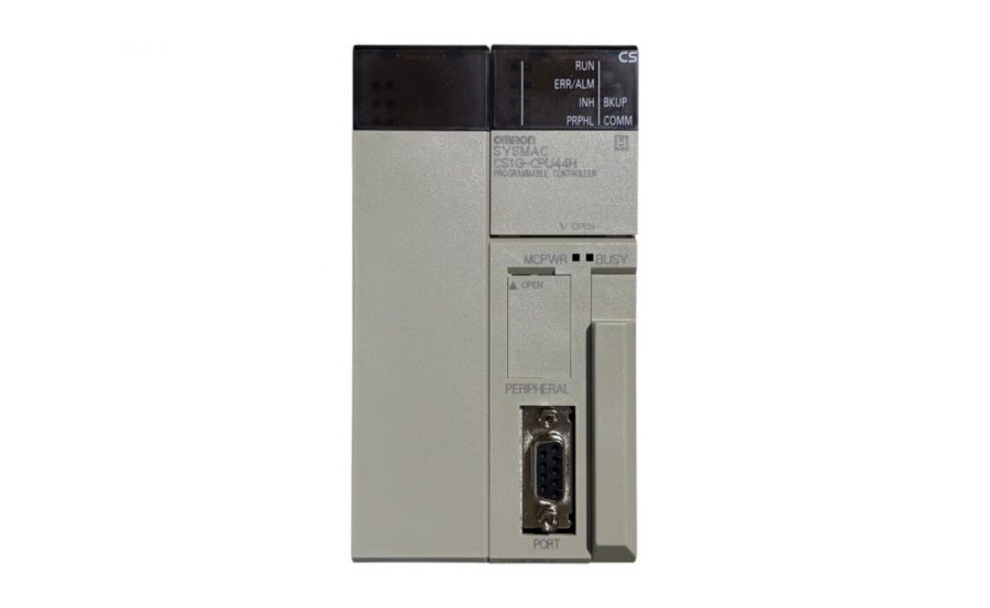 PLC モジュール CS1G-CPU44H オムロン　Omron