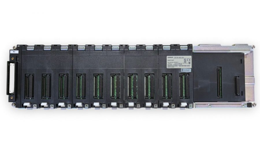 ベースユニット CS1W-BC103 オムロン　Omron