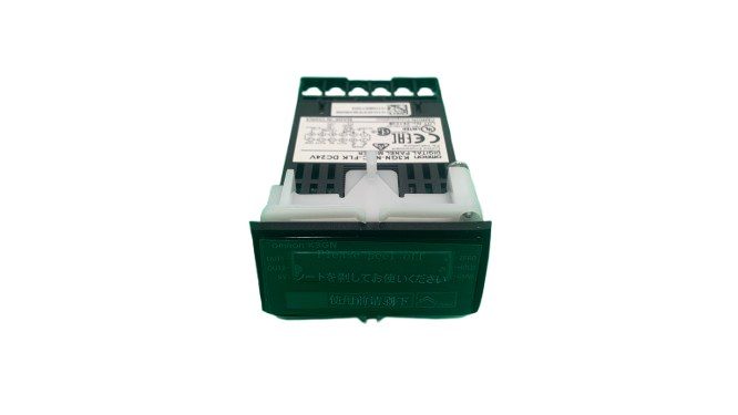 小型デジタルパネルメータ K3GN-NDC-FLK DC24V オムロン　Omron