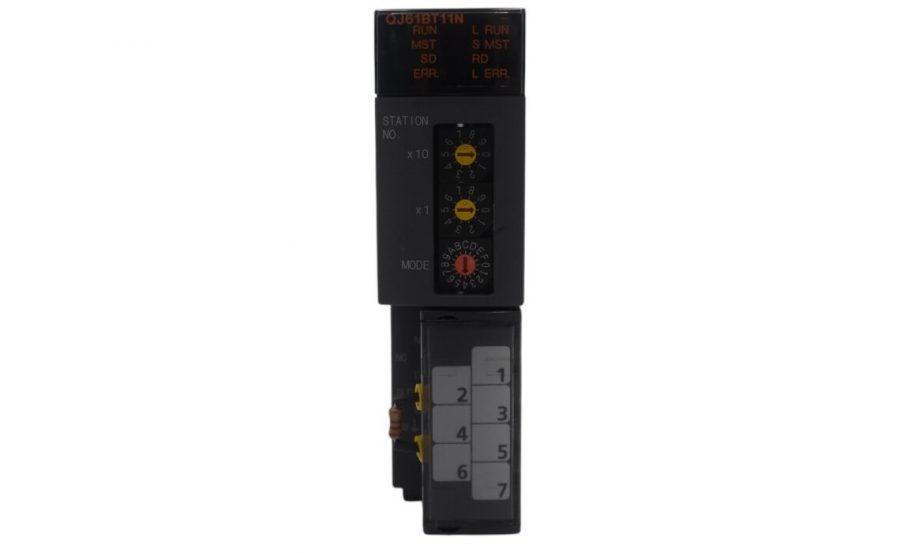 ローカルユニット QJ61BT11N 三菱電機 Mitsubishi