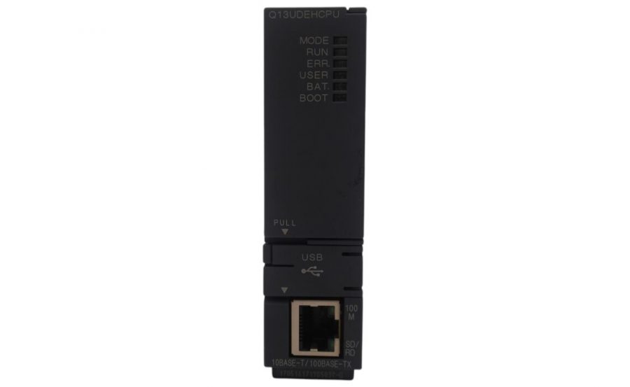 CPU モジュール Q13UDEHCPU 三菱電機 Mitsubishi
