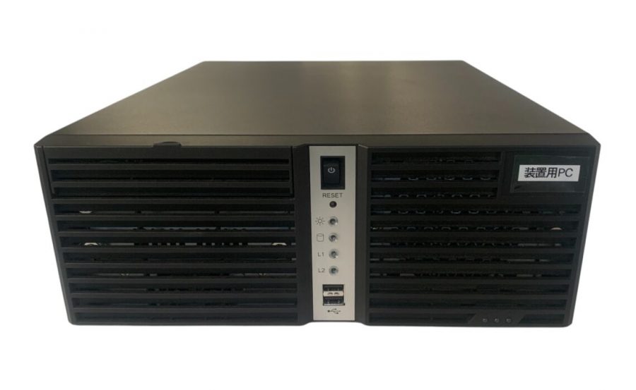 パソコン VPC-1500-37000B コンテック