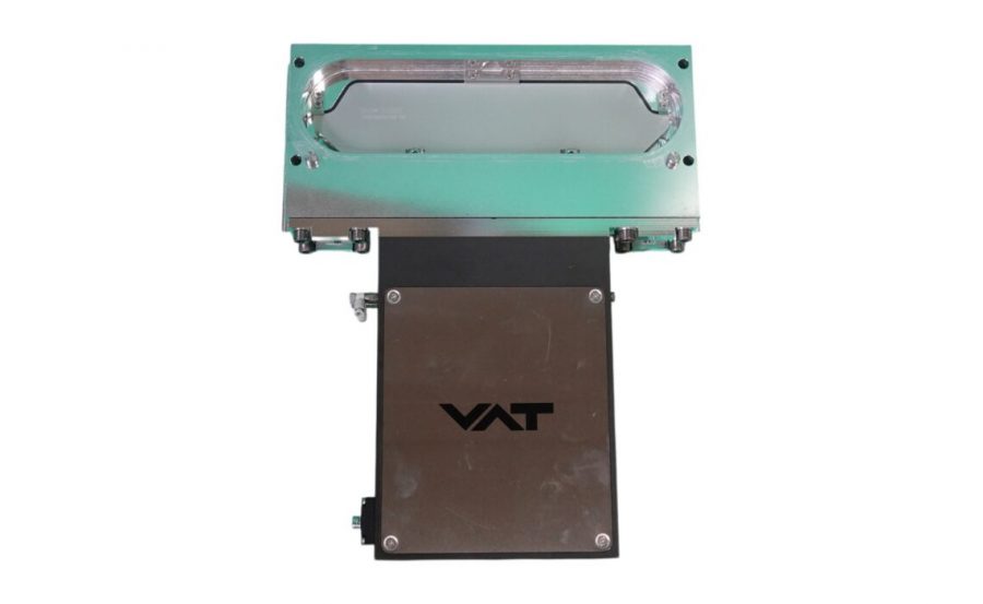 矩形ゲートバルブ 02110-BA24-0001/2383 VAT