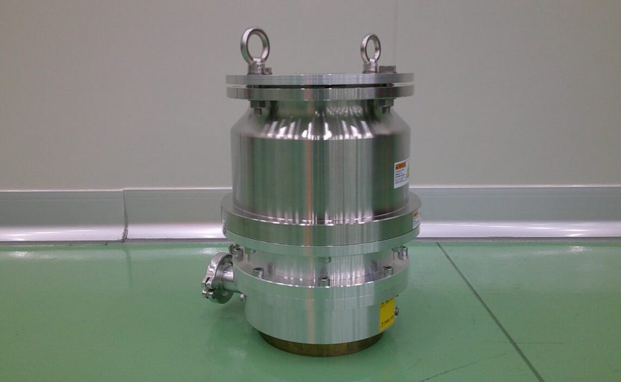 ターボ分子ポンプ TG800FBWB-21 大阪真空機器製作所