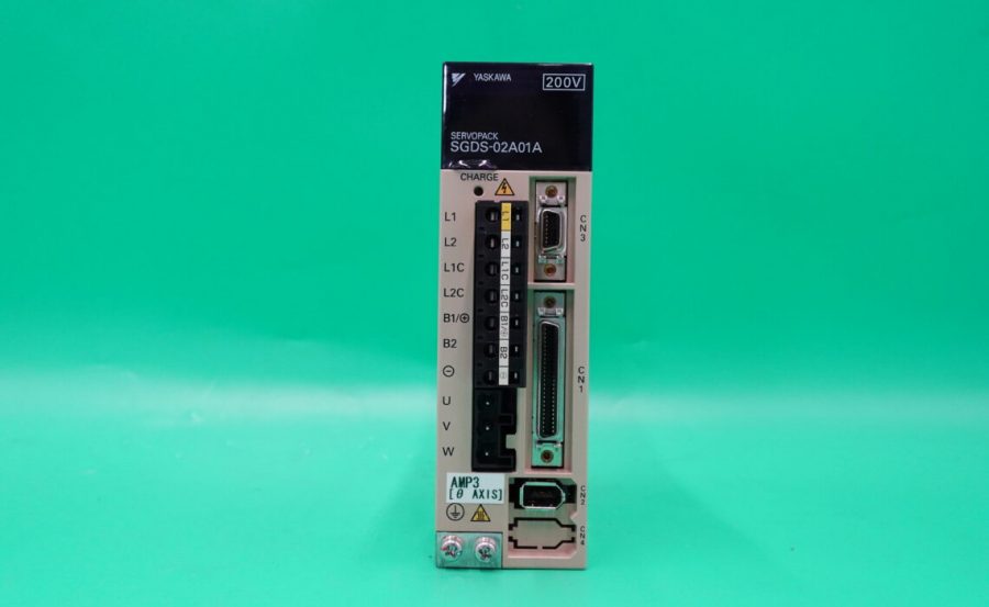 サーボパック SGDS-02A01A YASKAWA