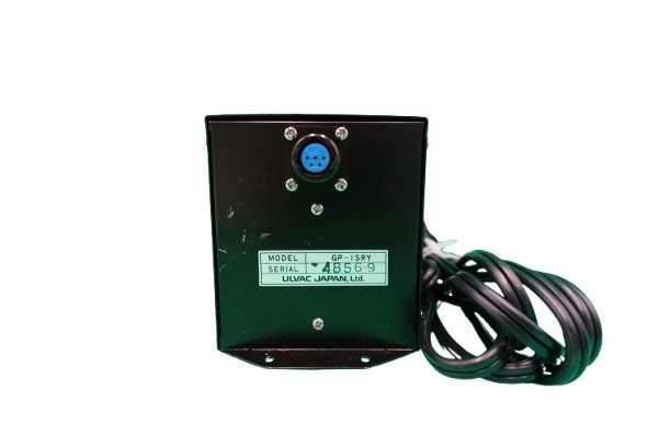 定温度型ピラニ真空計 GP-ISRY アルバック　Ulvac