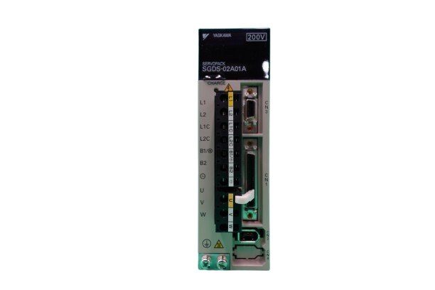 サーボパック SGDS-02A01A 安川電機
