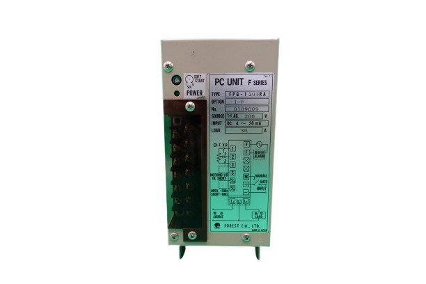 三相サイリスタ電源 FPG-1203RA フォレスト