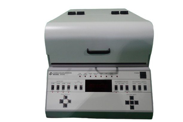 自動四点プローブ測定システム （抵抗率測定機） 333A Microworld