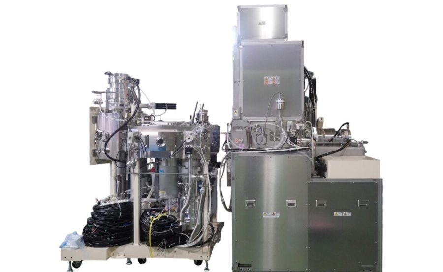 スパッタリング装置 SPZM6121 神港精機