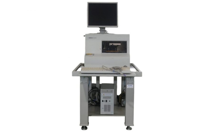 表面形状段差測定機 P-16 KLA-Tencor
