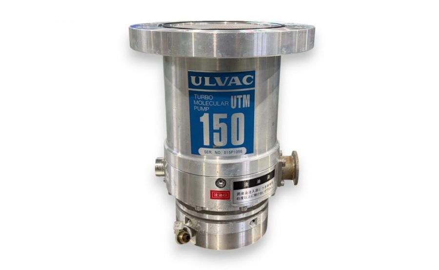 ターボ分子ポンプ UTM-150 アルバック　Ulvac