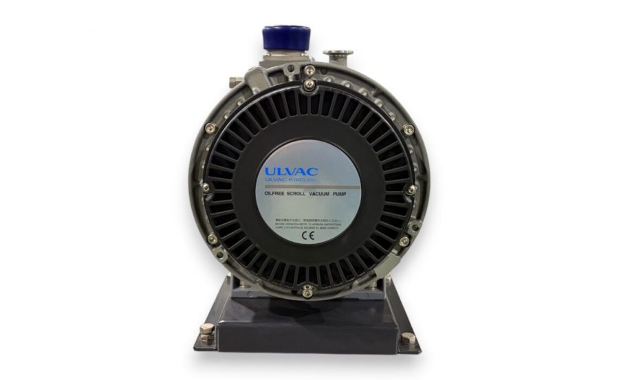 スクロール型ドライ真空ポンプ DIS-500 アルバック　Ulvac