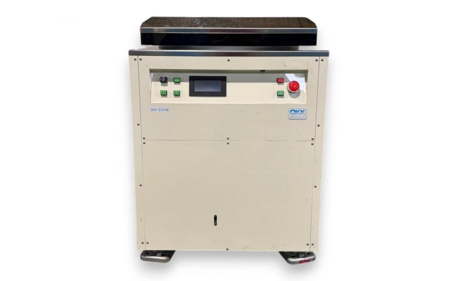 スピンドライヤ OKH-E404M 大宮工業