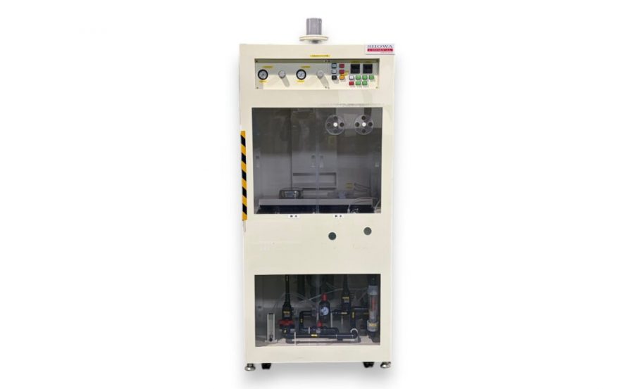 ウェット洗浄装置 PL-00682O-00290 昭和ケミカル