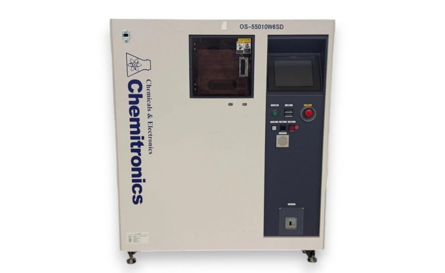 オーミックアロイ装置 OS-55010W6SD ケミトロニクス CHEMITRONICS