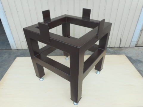 定盤用架台 600×600 YumesFrontier
