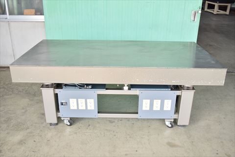 防振台 サーボシステム 昭和電線