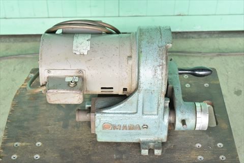 金型研磨機 アマダ