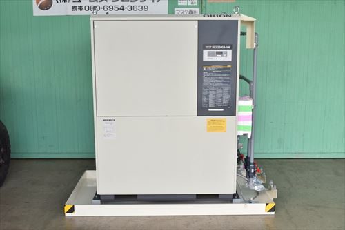 チラー RKE5500A-VW-DS2 オリオン機械　Orion